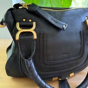 Chloe Marcie Small Satchel